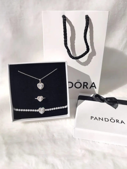 Özel Pandora Kutusunda Aşk Set