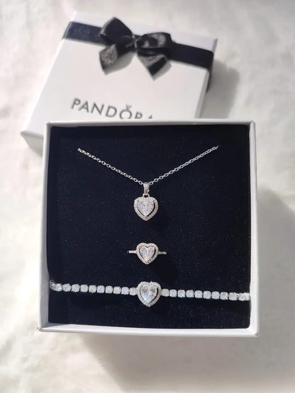 Özel Pandora Kutusunda Aşk Set