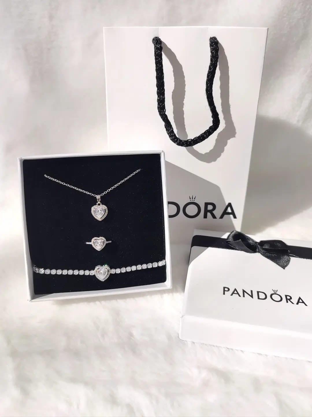 Özel Pandora Kutusunda Aşk Set