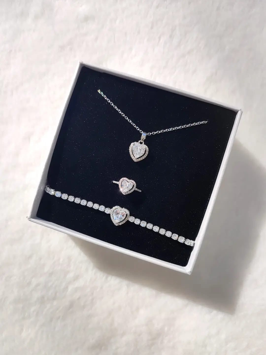 Özel Pandora Kutusunda Aşk Set
